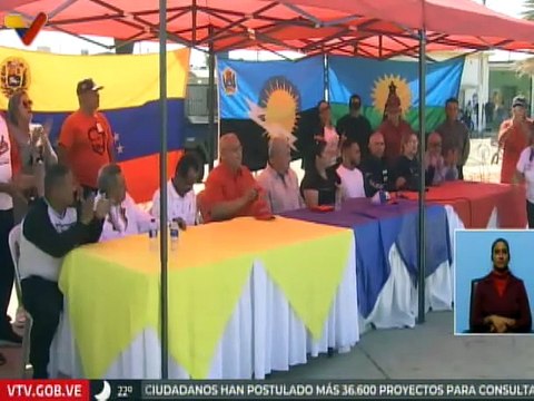 Zulia | Circuito comunal rehabilita la plaza Falcón en el municipio Cabimas