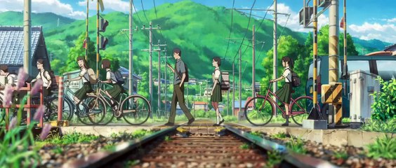 Suzume No Tojimari Hindi Animation 🌟 | Must-Watch New Movie