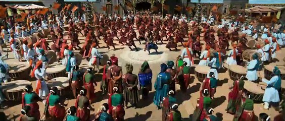 Chhaava Official Trailer Vicky K Rashmika M Akshaye K Dinesh Vijan  Laxman U