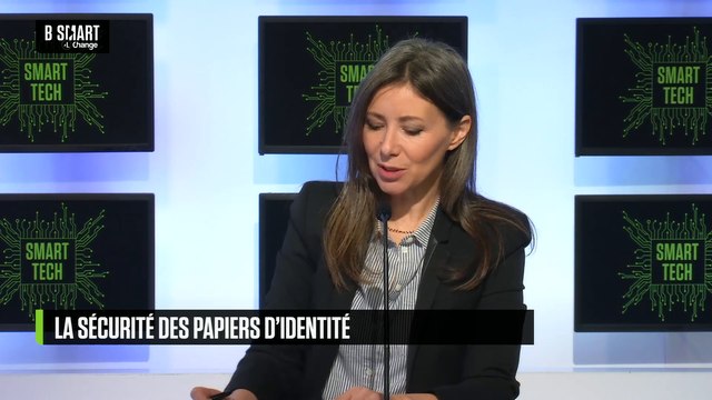 SMART TECH - Des papiers d’identité infalsifiables, c’est possible ?