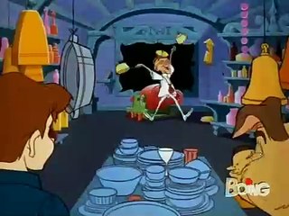 Il Casello fantasma (Cartone 1970)