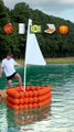 Will A Basketball Boat Hold My Weight.