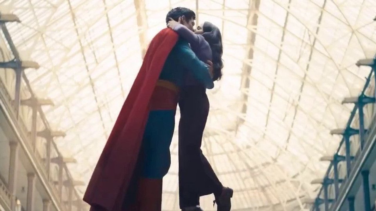 Superman Trailer (3) OV