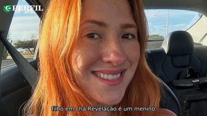 "Revelações chocantes: Dani Calabresa revela sexo do bebê, cantor sertanejo morre em acidente e Bruna Biancardi quebra silêncio sobre sumiço nas redes sociais"