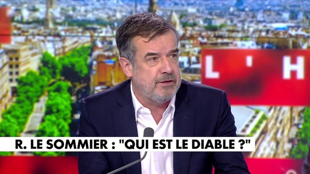 Régis Le Sommier : «Depuis la chute de l'URSS, on a désigné des diables»