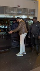 La sécu des rappeurs US c’est pas pour déconner 🇺🇸