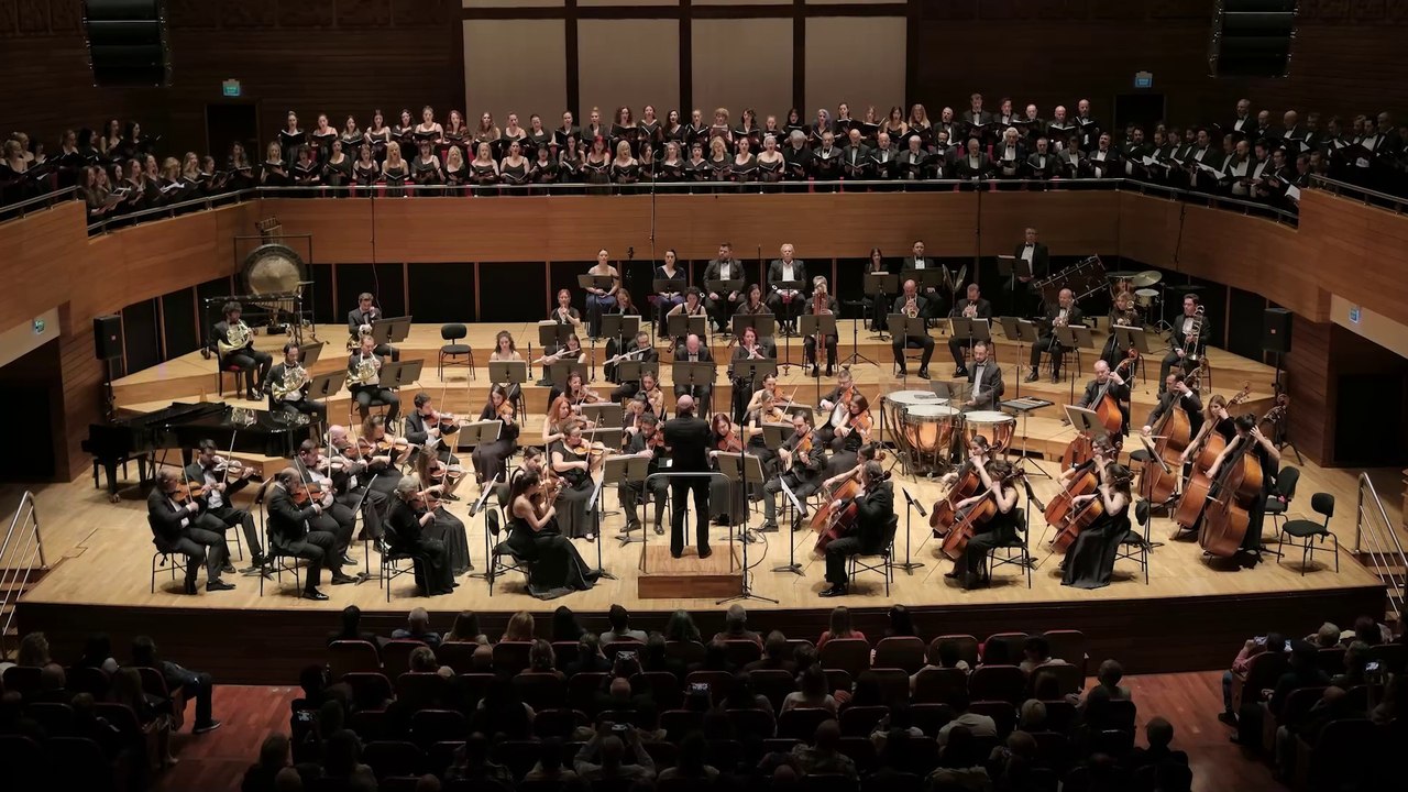 İki mühendis, bir orkestra ve çok sesli büyük bir aile: Olten Filarmoni Orkestrası