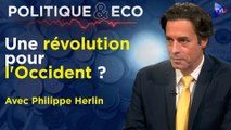 Politique & Eco avec Philippe Herlin - Trump a déclaré la guerre aux mondialistes