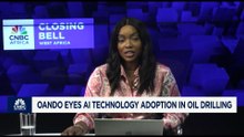 Oando eyes AI technology adoption in oil drilling