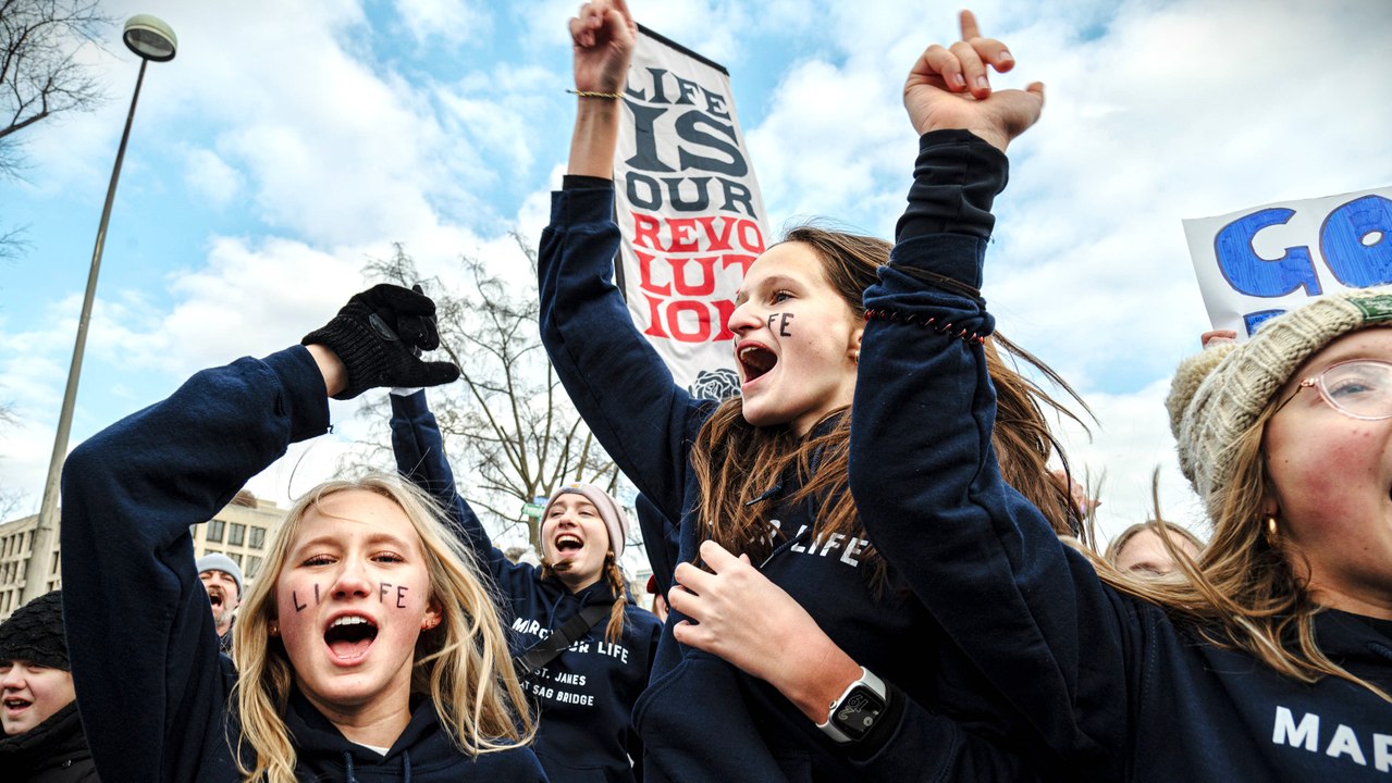 Trump schränkt Zugang zu Schwangerschaftsabbrüchen ein