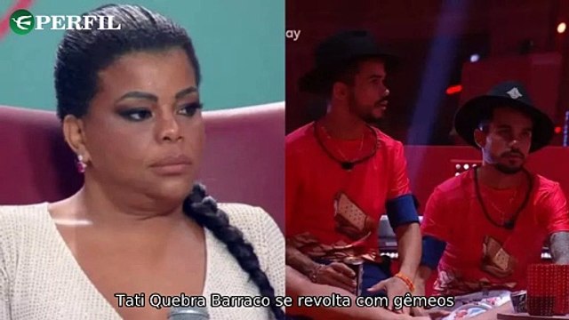 BBB 25: Tati Quebra Barraco reage a comentário polêmico, Biel pede Tays Reis em casamento e Molina planeja assassinato em 'Mania de Você'