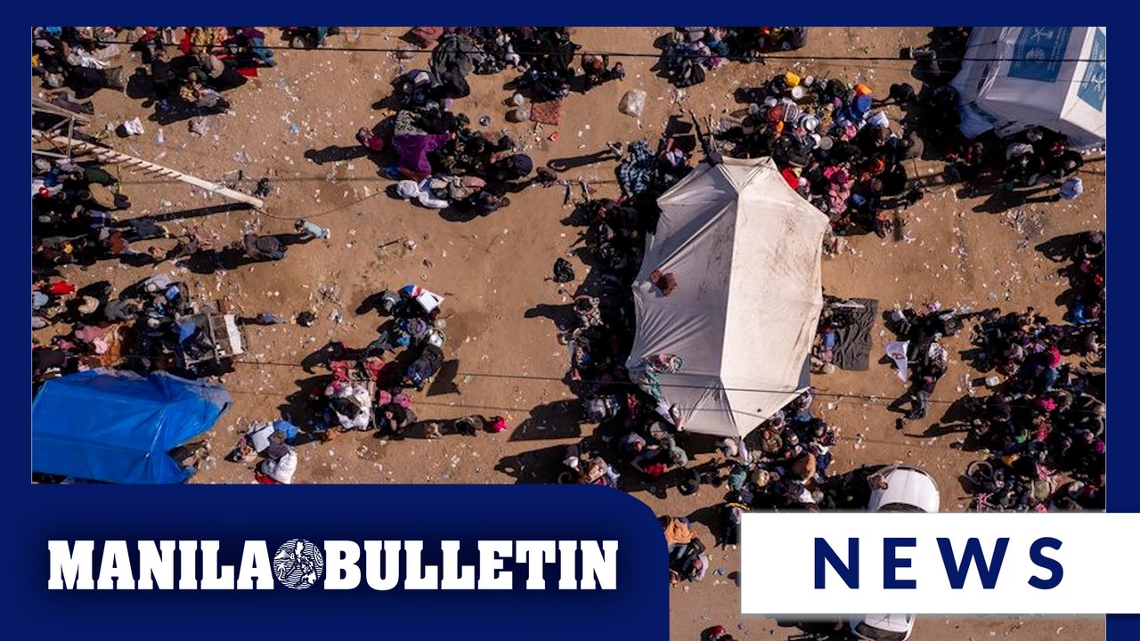 Israel lets Palestinians return to northern Gaza for the first time in over a year as truce holds