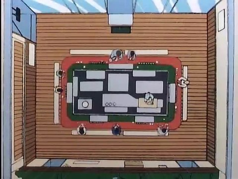 Mister Ajikko [Born To Cook] | Episode 31 | The Rotating Sushi Match ! Defend the Taste of the Shop