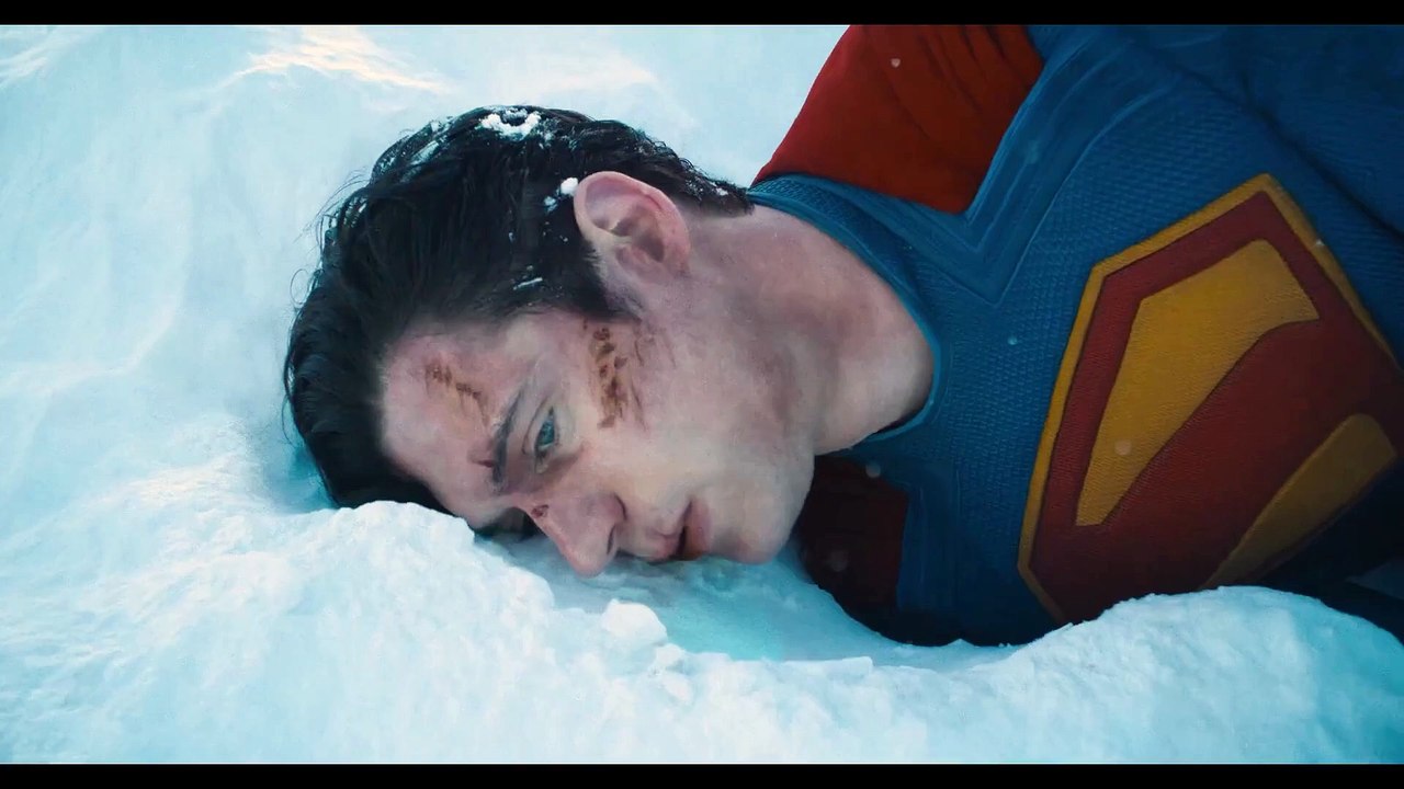 Superman - Teaser Trailer "Superman Flying" (English) HD