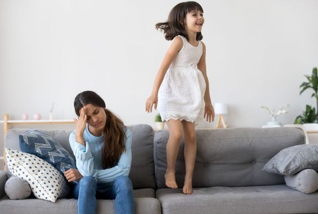 3 phrases à dire à ses enfants quand on perd patience