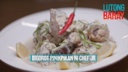 Putaheng ‘Bigorot,’ ating alamin mula kay Chef JR Royol! | Lutong Bahay