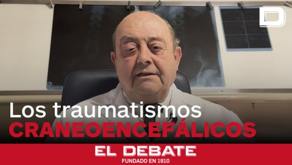 Las consecuencias a largo plazo de darse un golpe en la cabeza, con el doctor Abascal