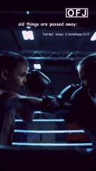 OVERCOMING OLD LIFE…😱 😂