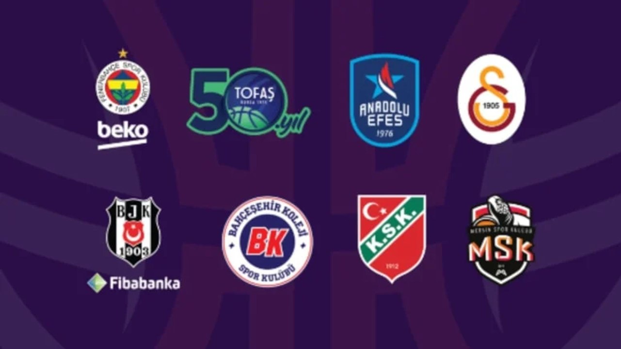 Basketbol ING Türkiye Kupası'nda kura çekimi yapıldı