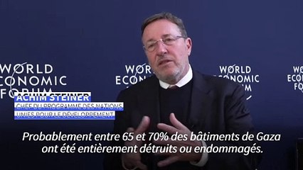 La guerre a effacé soixante ans de développement à Gaza, selon un haut responsable de l'ONU