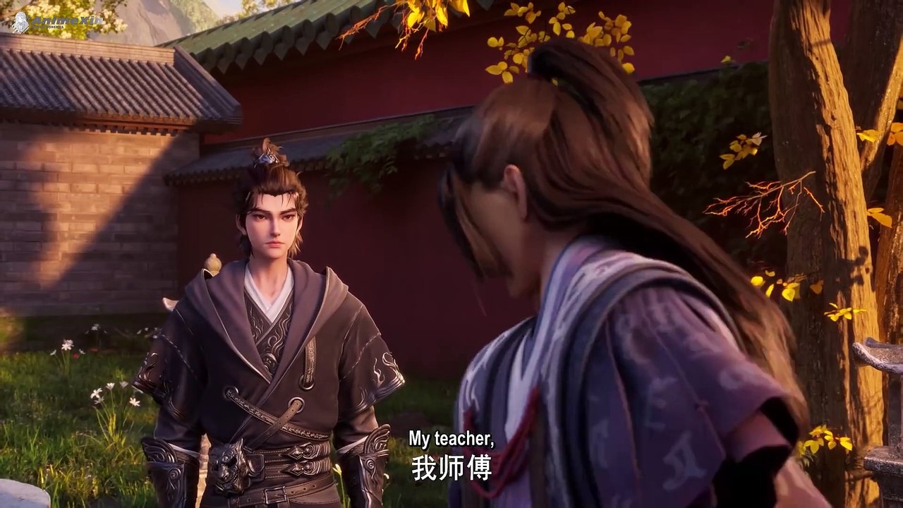 Demon Hunter ep 18 ENG SUB
