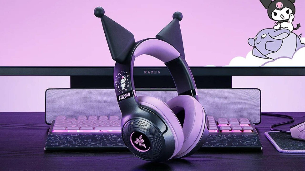 Noch mehr Sanrio-Hardware: Razer bringt nach Hello Kitty auch eine ...