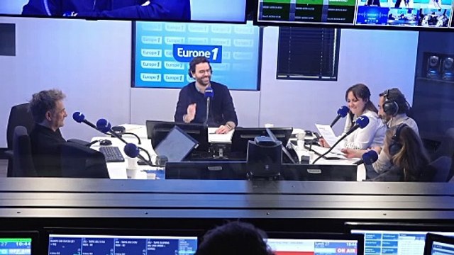 «Carry On» sur Netflix : le film recommandé par Olivier Benkemoun