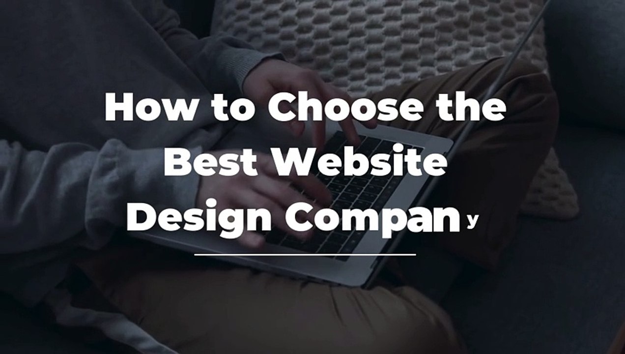 Top Website Design Company | Expert Web Design Services for Your Business