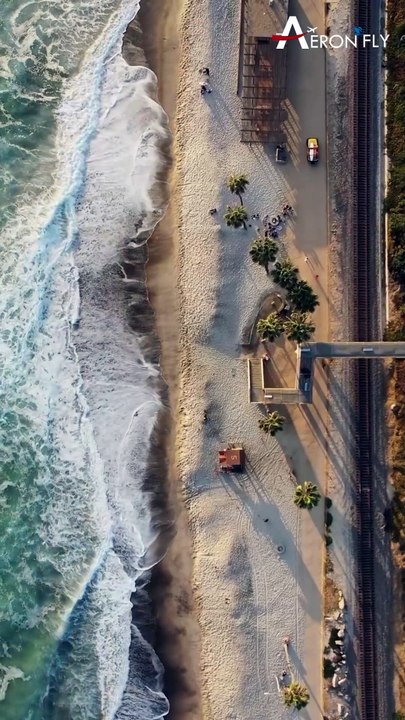 Lost in the beauty of the high tide's embrace  | AeronFly | Make Your Safar Suhana