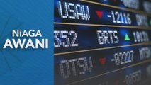Perdagangan meningkat 9.2% tahun ke tahun, nilai tertinggi pada RM2.879 tril