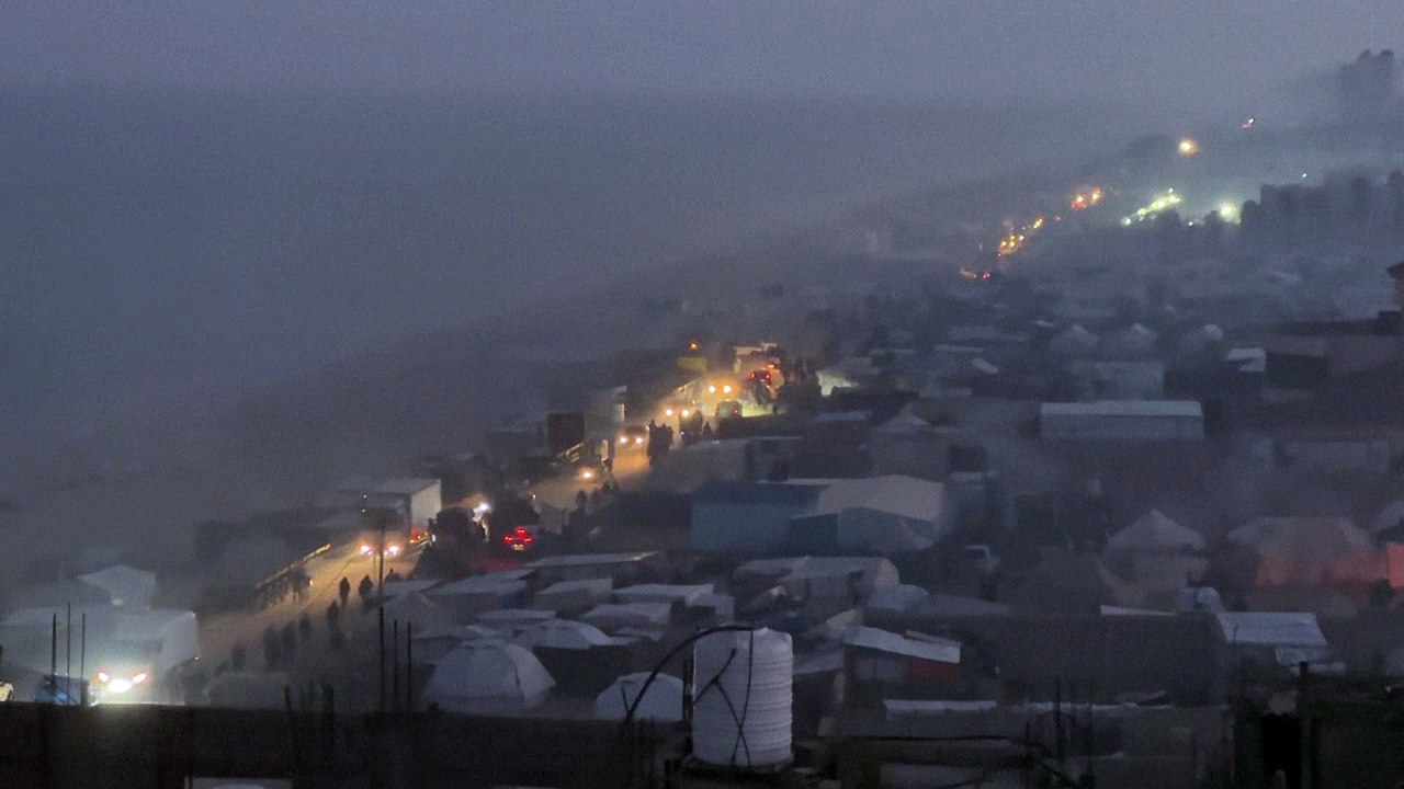 Palästinenser kehren in den nördlichen Gazastreifen zurück