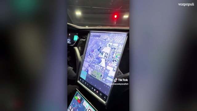 Una LOCURA: el túnel de ELON MUSK en Las Vegas para TESLA
