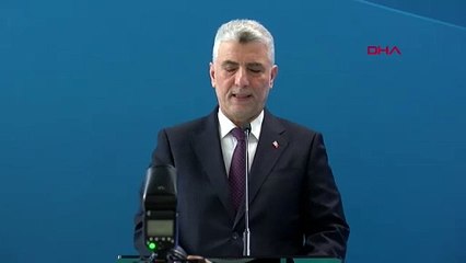 Suriye'den Türkiye'ye vergi kıyağı: Listede 269 ürün var