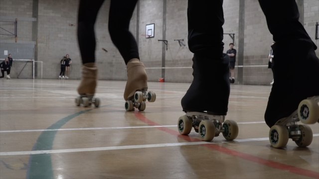 Roller skating club in Medway campaign for bigger space