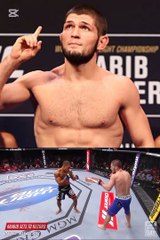 Khabib Nurmagomedov Sets Landmark Takedown Record to Secure the Win at UFC 160 | 2013 | On This Day