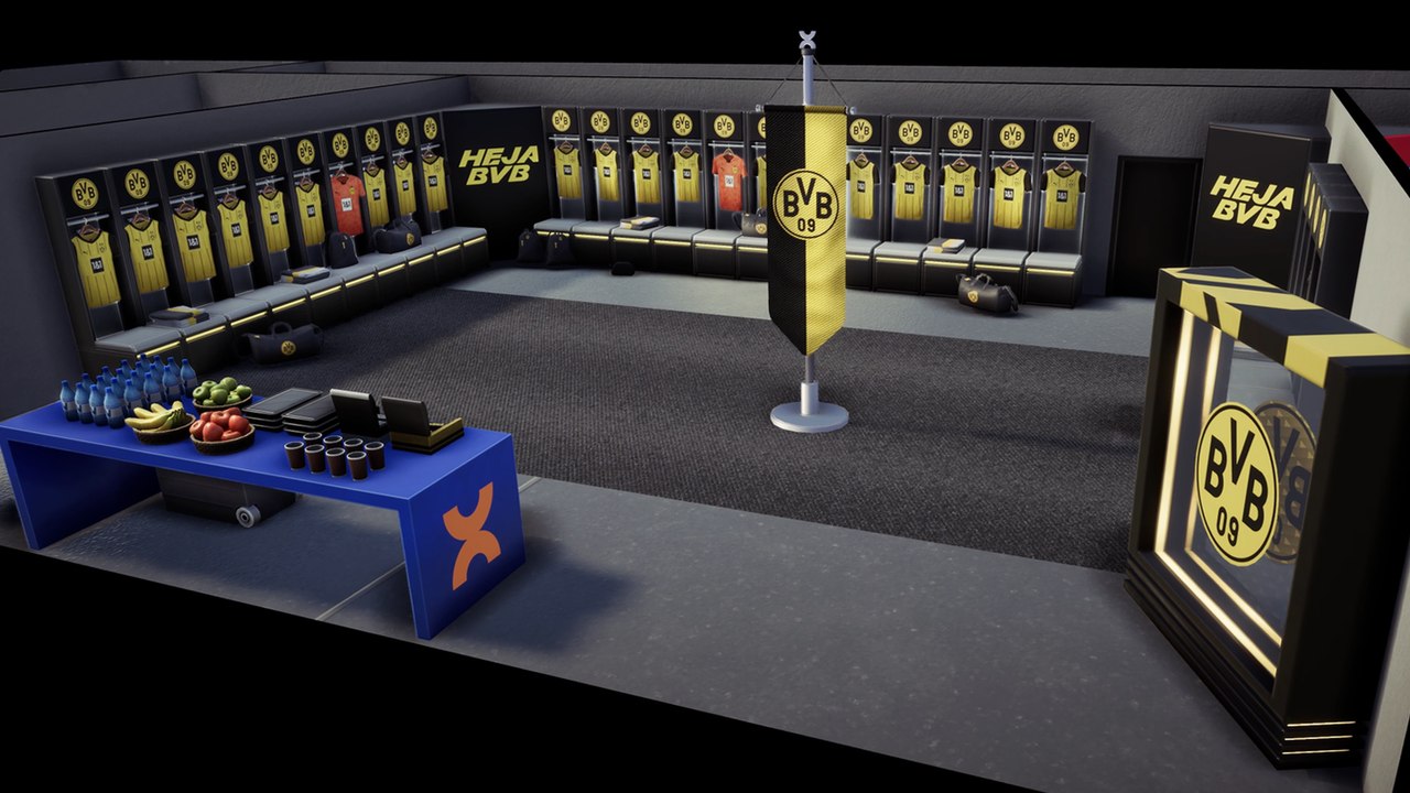 Copa City: Borussia Dortmund wird vierter Verein im neuen Spiel