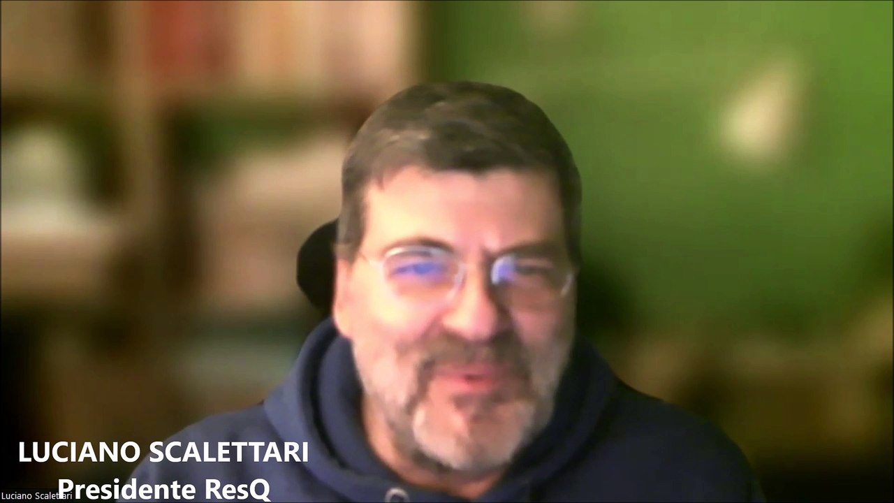 Luciano Scalettari - Il dramma degli immigrati