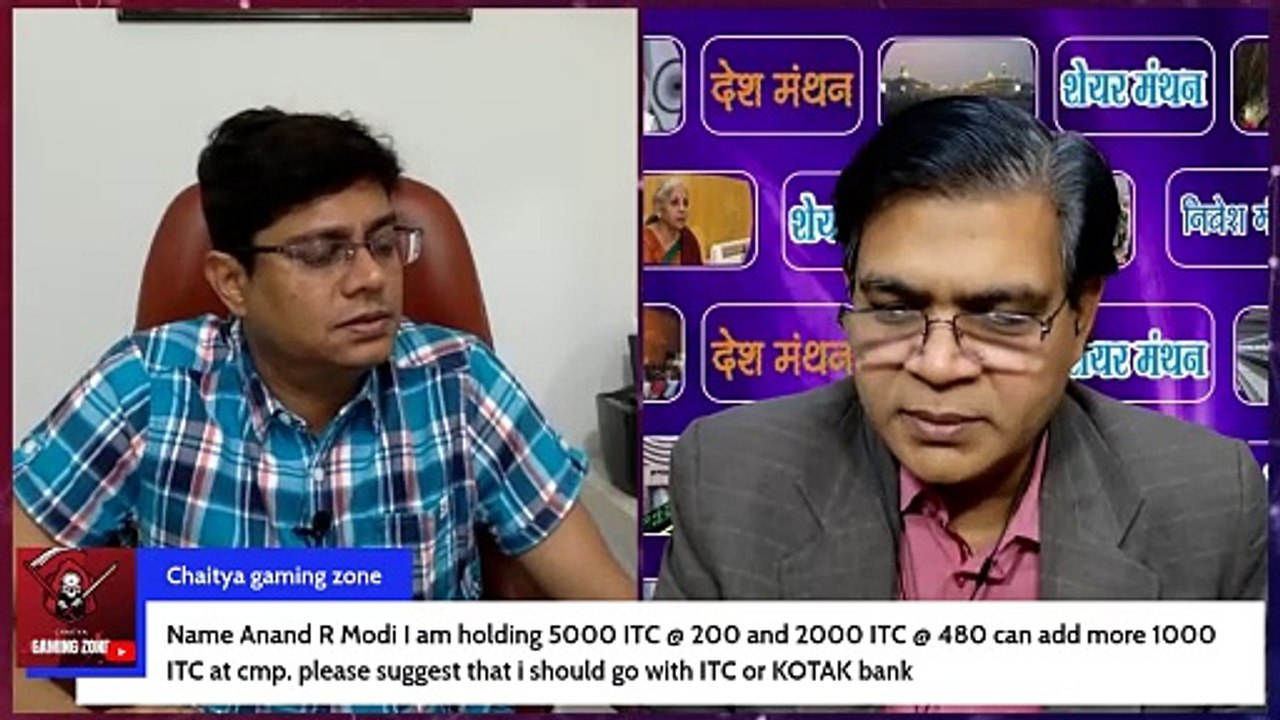 ITC SHARE LATEST NEWS TODAY ! ITC STOCK MARKET CRASH PRICE ANALYSIS ! SHARE MARKET FALL