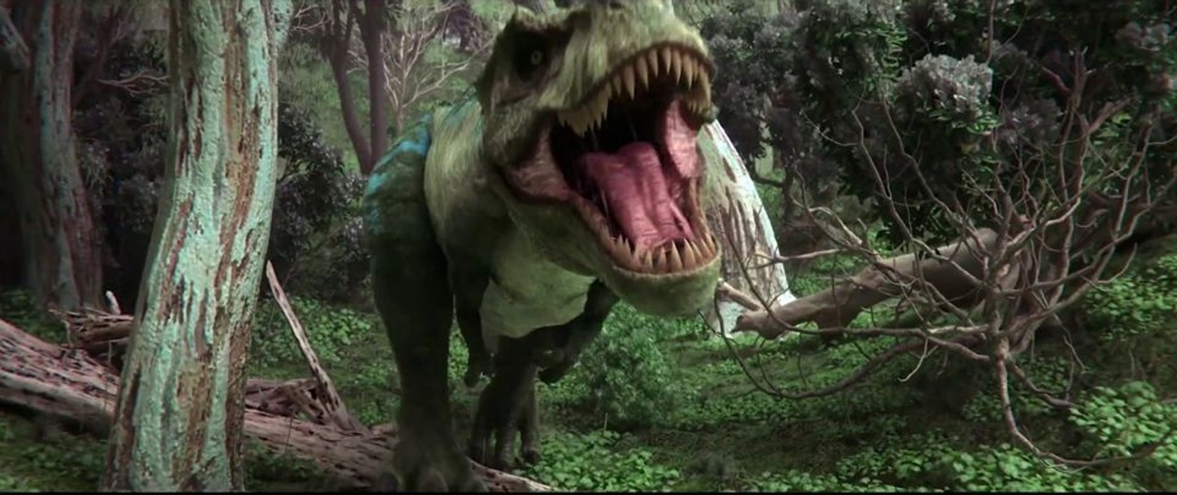 The Land That Time Forgot Trailer OV