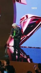 El discurso de Almodóvar en los Feroz tras recoger el Feroz a mejor dirección