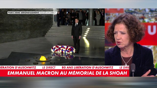 Élisabeth Lévy : «L'antisémitisme n'a jamais été aussi élevé depuis la guerre»