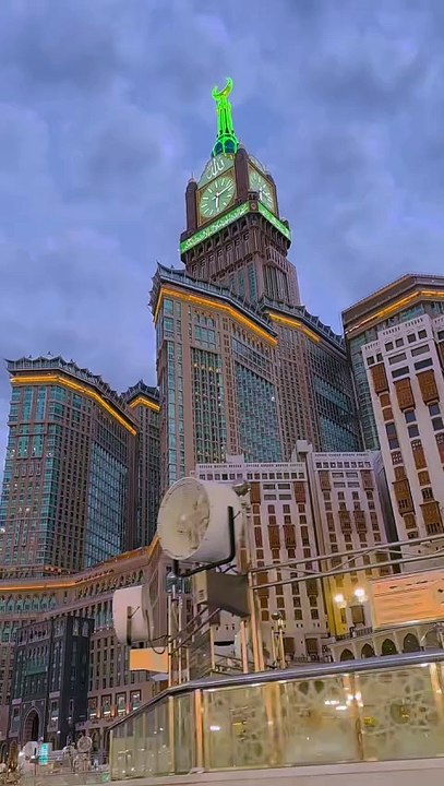 Ka'bah yang sangat bagus dan megah