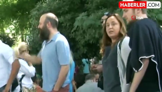 Gezi Parkı Olaylarının Planlayıcısı Olduğu İddia Edilen Menajer Ayşe Barım Gözaltına Alındı