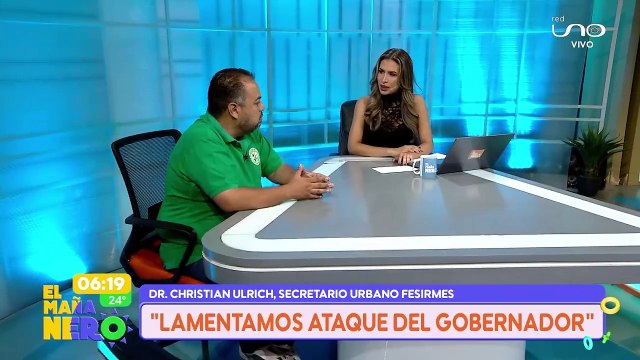 SCZ FESIRMES EN PARO EN HOSPITALES CRUCEÑOS