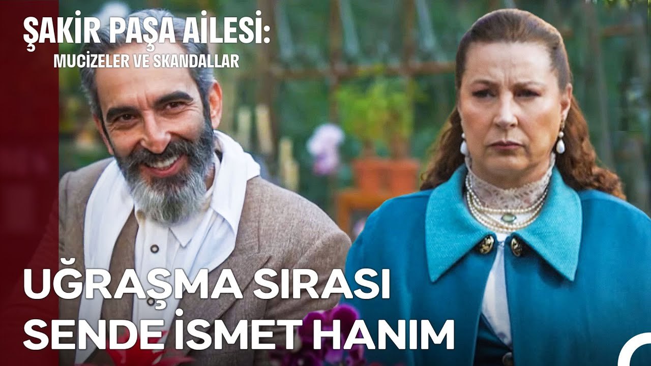 Şakir Paşa'yı Keyiflendiren İnatlaşma - Şakir Paşa Ailesi; Mucizeler ve Skandallar 4. Bölüm