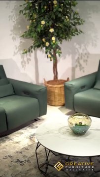 Shop Italian Living Room Furniture at Creative Furniture Store