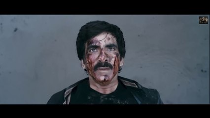 Ravi Teja ORG print action,comedy, Tigr Nageswra Rao ,south hindi dubbed movive