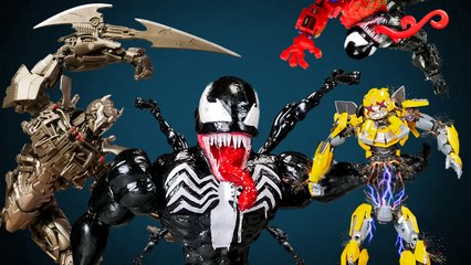 New Transformers Cosplay!  🤖✨ Watch Us Craft All The Cool Figurines