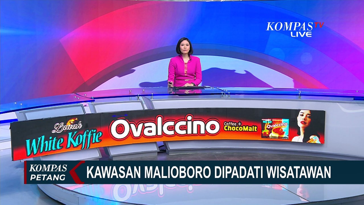 Libur Panjang, Kawasan Wisata Malioboro Yogyakarta dan Jalur Puncak Bogor Ramai
