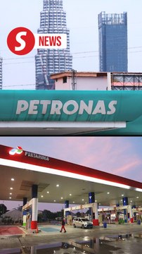 M'sia, Indonesia to strengthen ties in key sectors, including Petronas-Pertamina cooperation